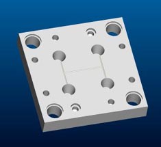 PTC - Behavioral Modeling Examples - Mold Runner Sizing